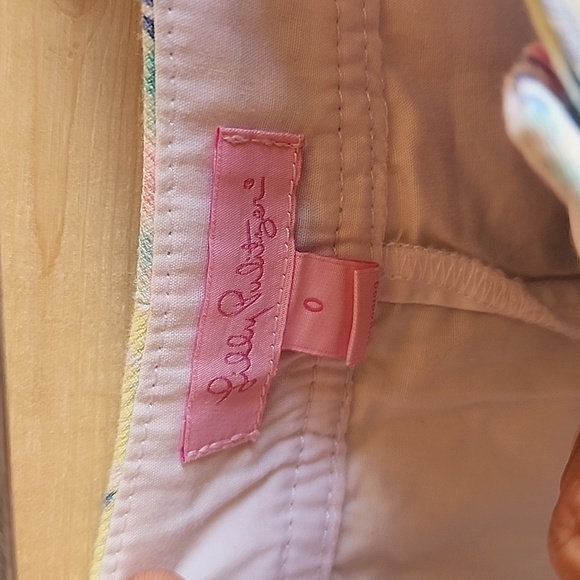 Lilly Pulitzer Skort Women's Size 0 - Picture 4 of 5